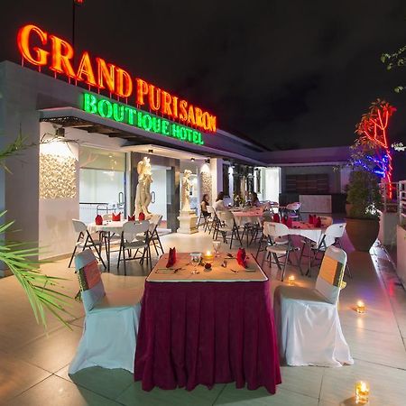 Grand Puri Saron Yogyakarta Exterior foto